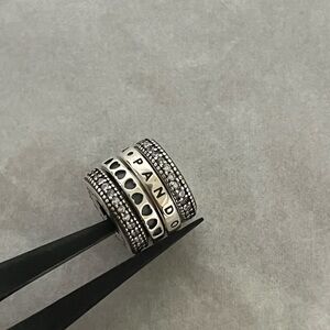 PANDORA SPACER CHARM, STERLING SILVER 925